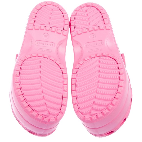 Balenciaga Platform Crocs Size 36 (New w/Box) - Picture 3 of 7